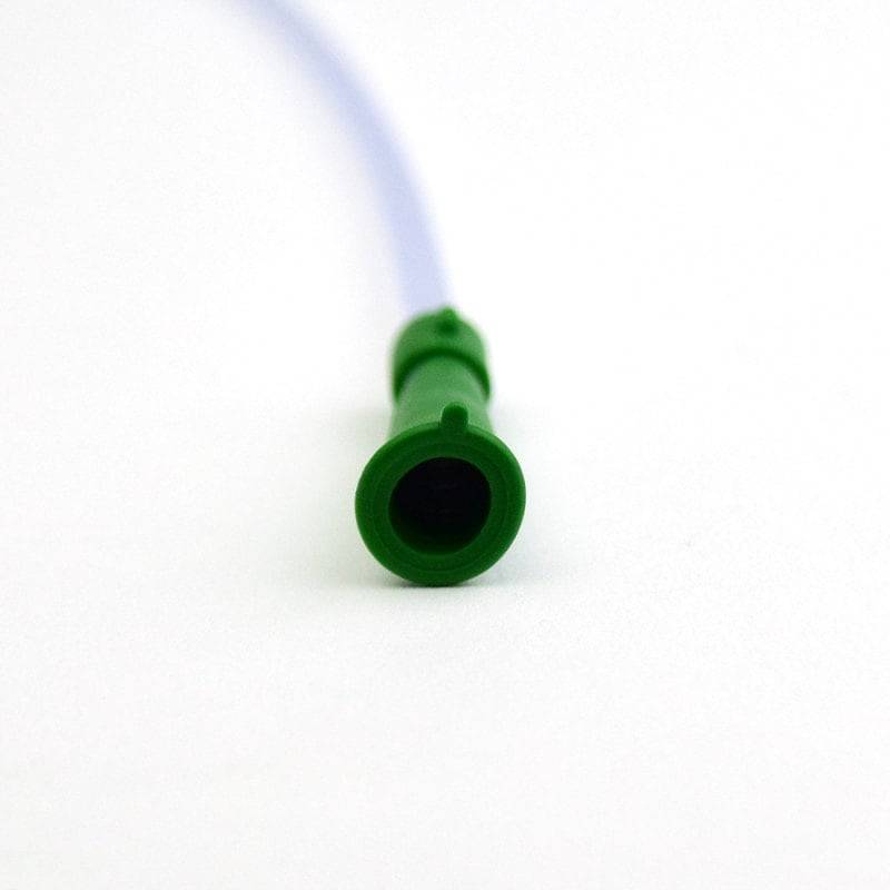 54cm Asid Bonz CH14 Green Suction Catheter - UKMEDI - UK MEDICAL SUPPLIES