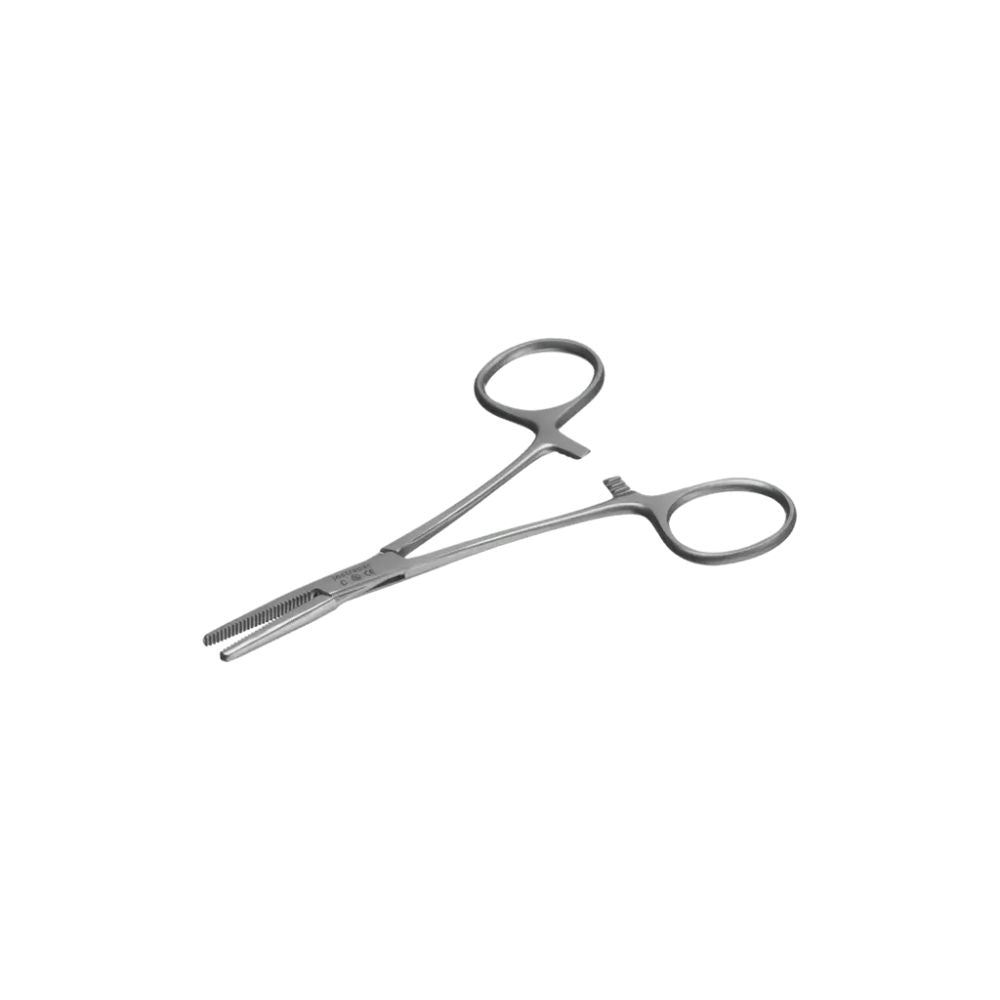12.5cm Instrapac Spencer Wells Artery Forceps Straight