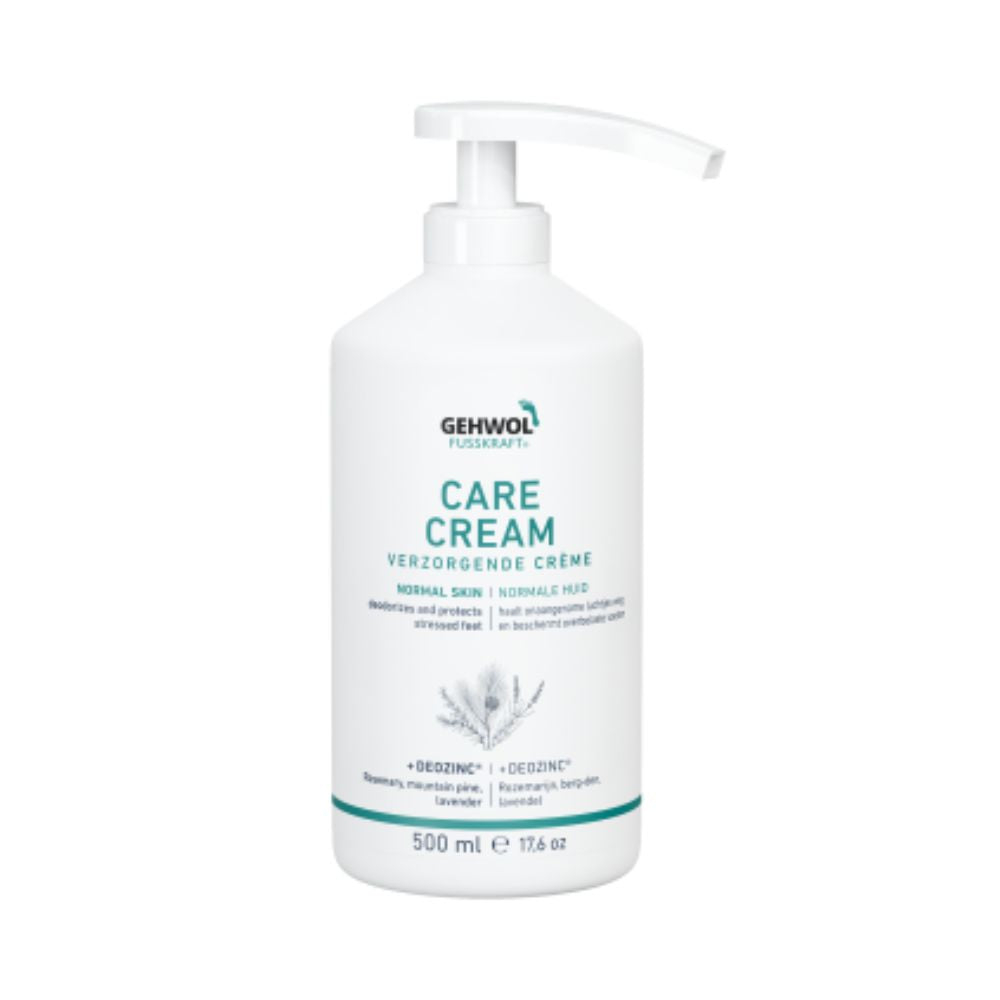 Gehwol Fusskraft Green 500ml (Care Cream)