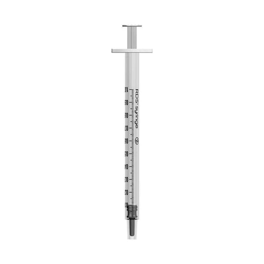 1ml Reduced Dead Space Syringes