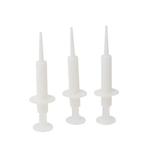 50-Pack Dental Impression Syringes