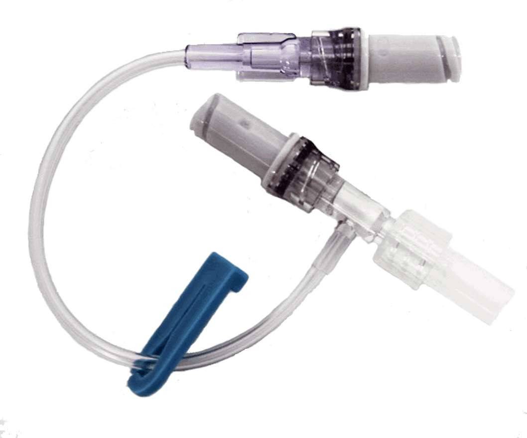 Bionector T-Piece with Two Needle-free Access Ports – UKMEDI