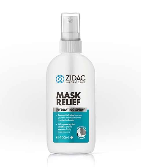 Zidac Mask Relief Hydrating Spray 100ML