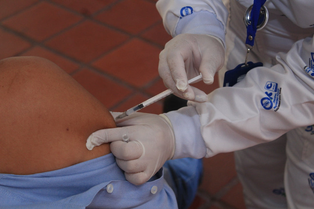 Ite Im Injection 7 Tips to Consider When Giving Intramuscular Injection – UKMEDI