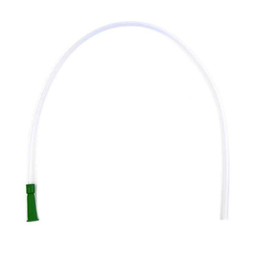 54cm  Asid Bonz CH14 Green Suction Catheter