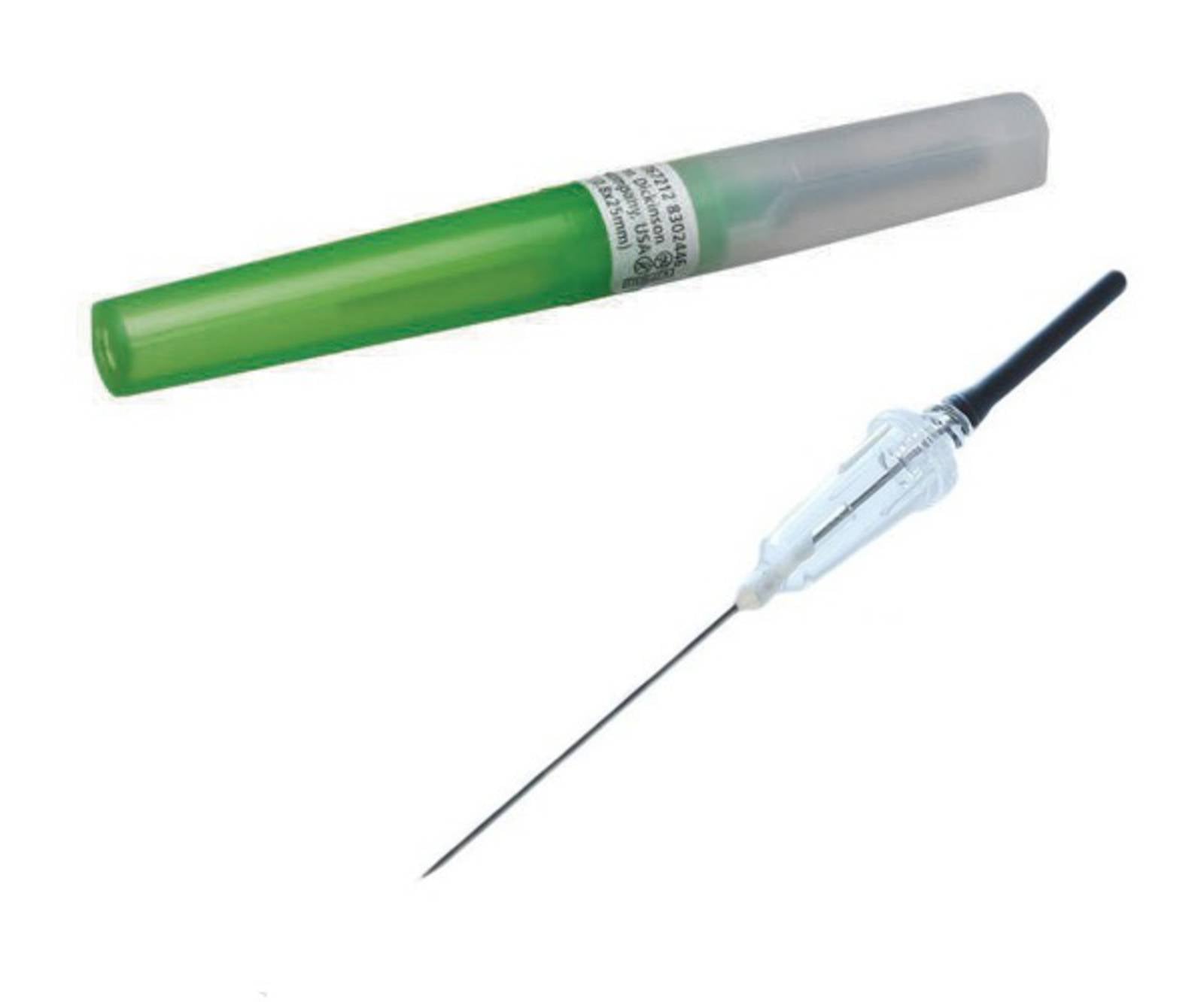 21g x 1 inch BD Vacutainer Flashback Blood Collection Needle – UKMEDI