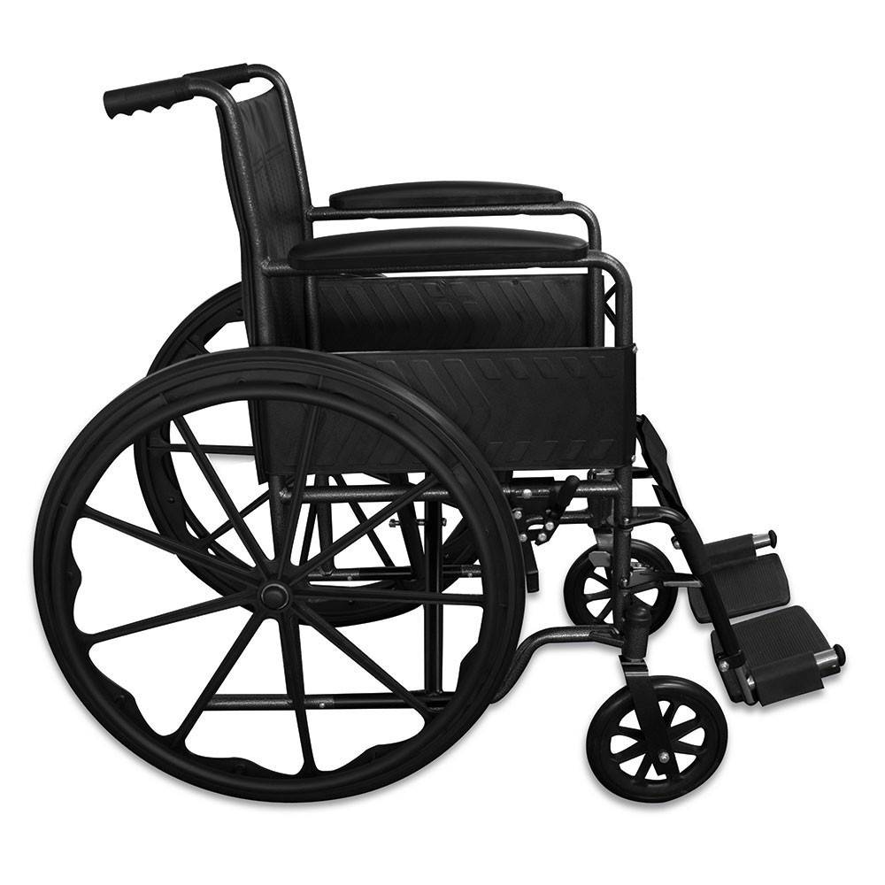 CODE RED Wheelchair - UKMEDI - UK MEDICAL SUPPLIES