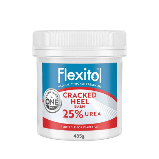 485g Flexitol Rescue Heel Balm