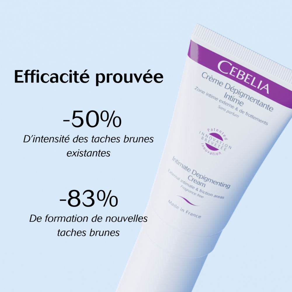 30ml CEBELIA Intimate Depigmenting Cream
