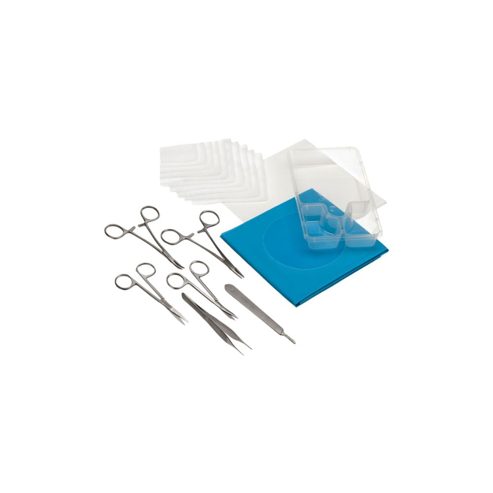 Instrapac Minor Operation Pack - Sterile Surgical Set – UKMEDI