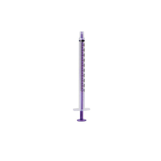 1ml CareTip Oral/Enteral Feeding Single-Use Syringes