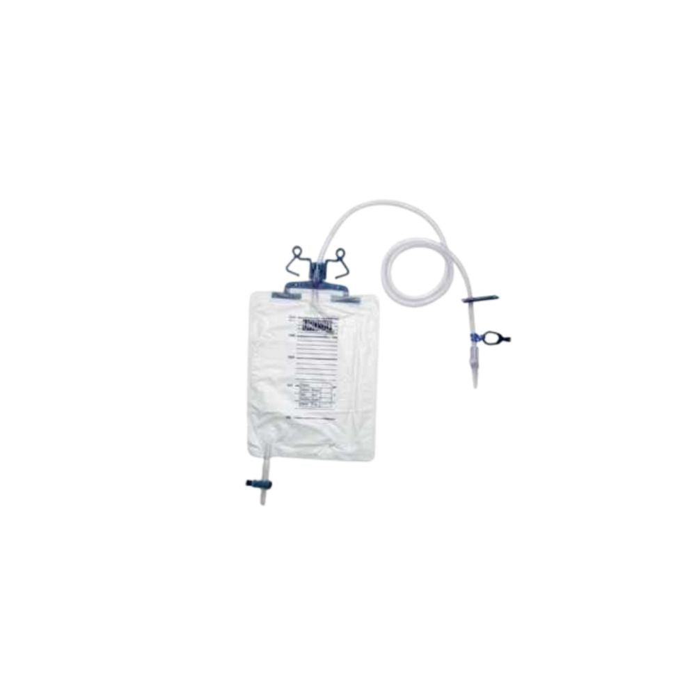 120cm UROSID 20 Sterile Urine Collection Bag