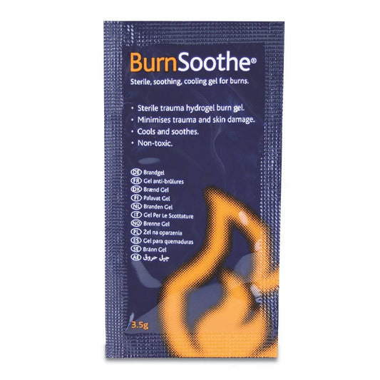 Burnsoothe Gel Sachet 3.5g