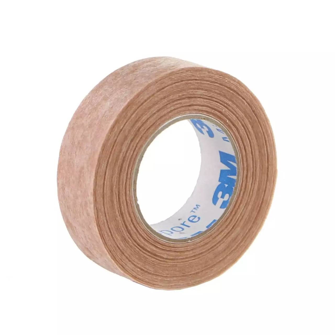 3M Micropore Tan Colour Surgical Tape  1.25cm x 9.1m
