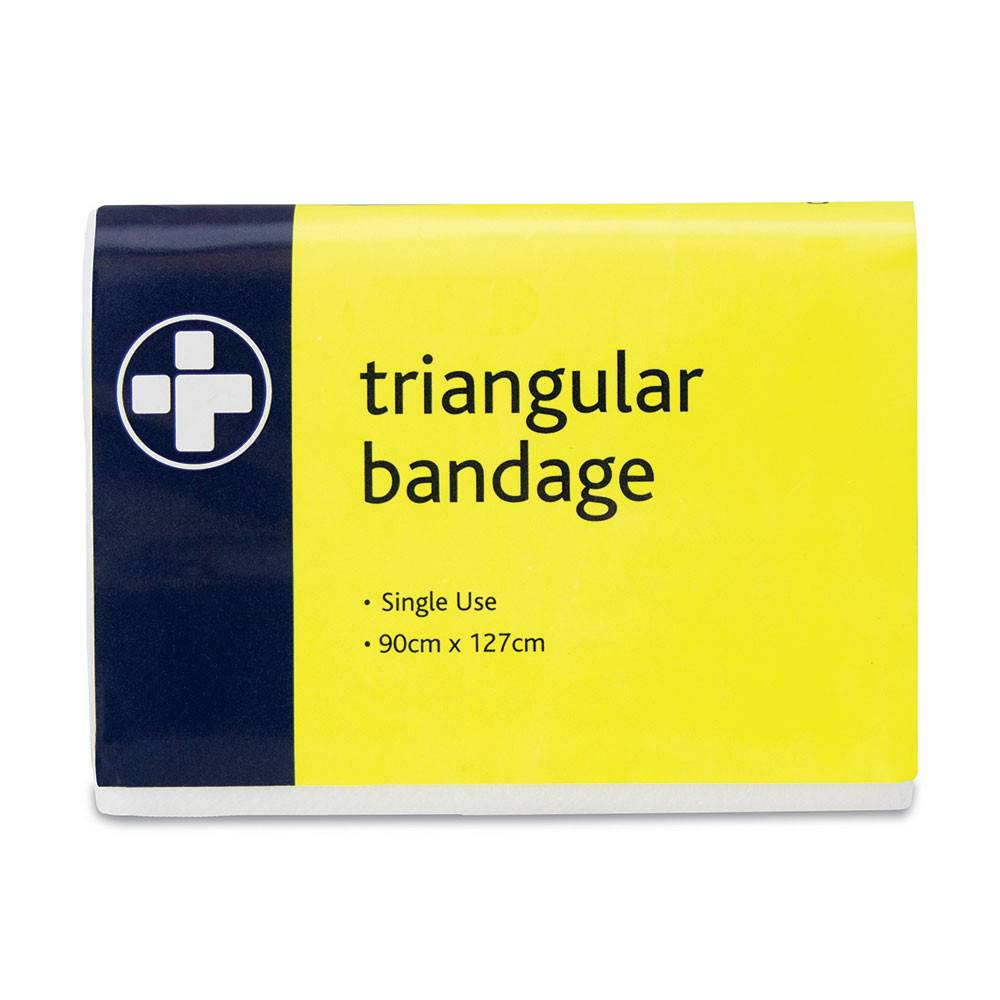 90cm x 127cm Triangular Bandage - UKMEDI