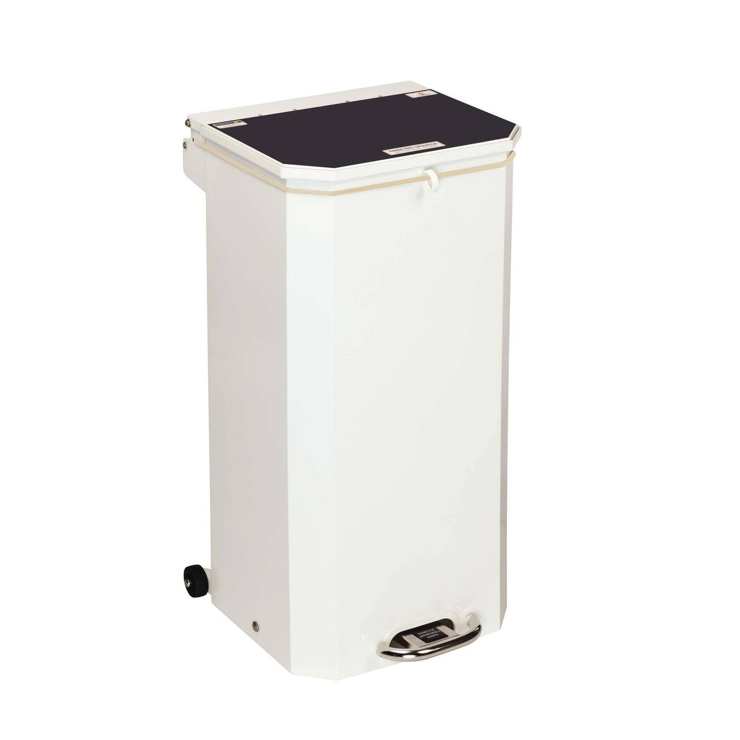 70 Litre Sunflower Clinical Waste Hands Free Bin