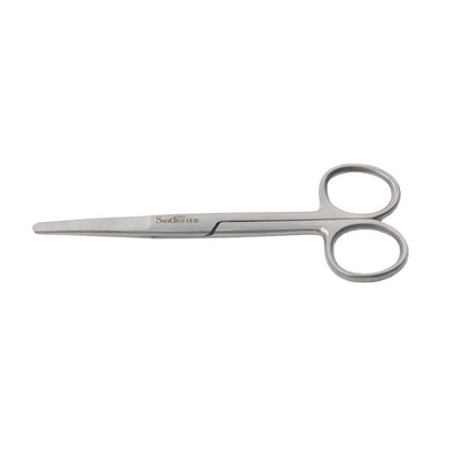 15cm Metzenbaum Scissors Straight - UKMEDI