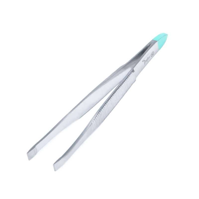 8.75 cm Teqler Ciliary Forceps