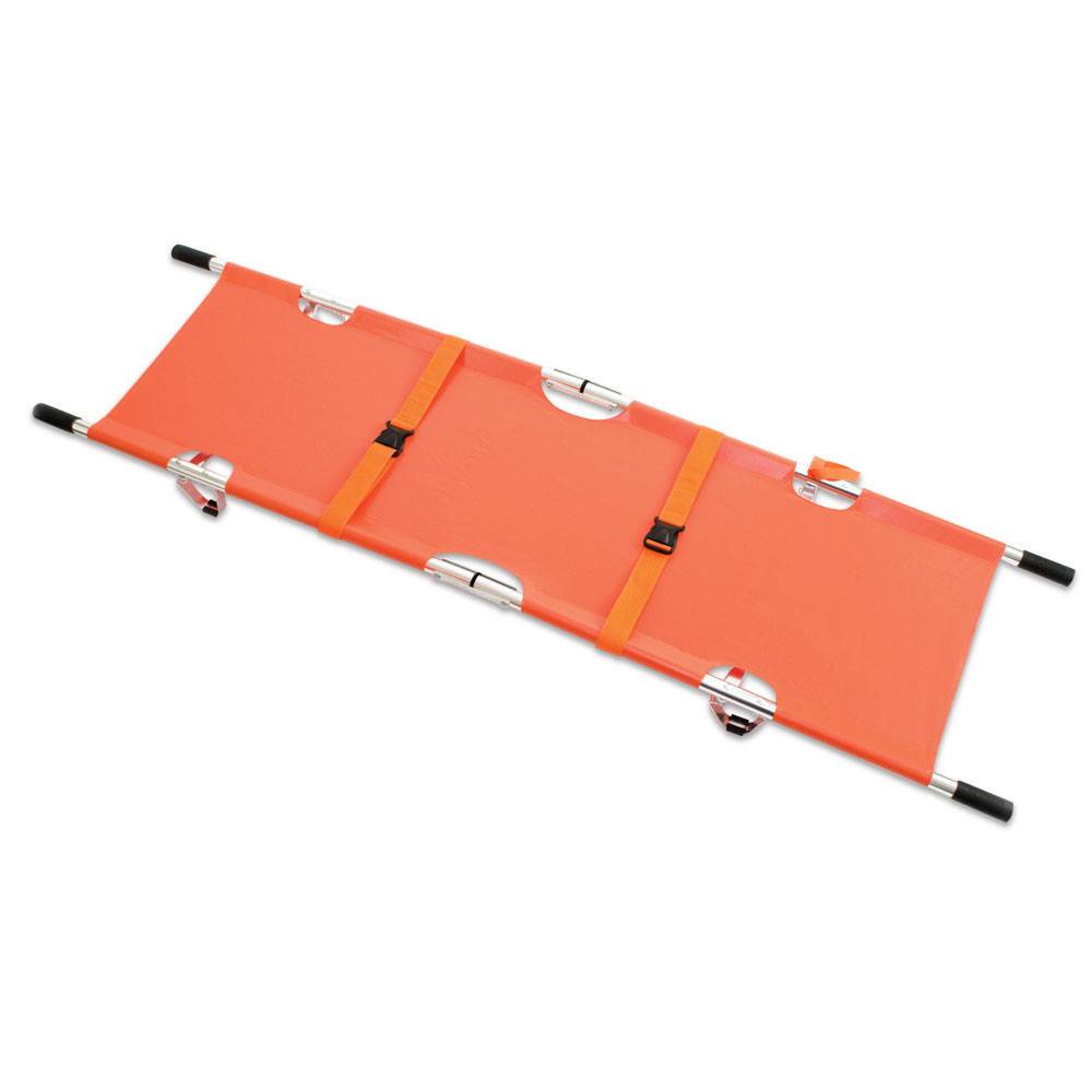 CODE RED Folding Stretcher