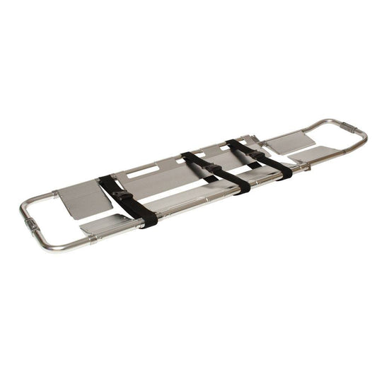 CODE RED Two-Piece Rescue Metal Stretcher