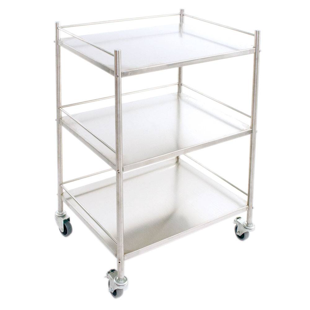CODE RED Surgical Instrument Trolley – UKMEDI