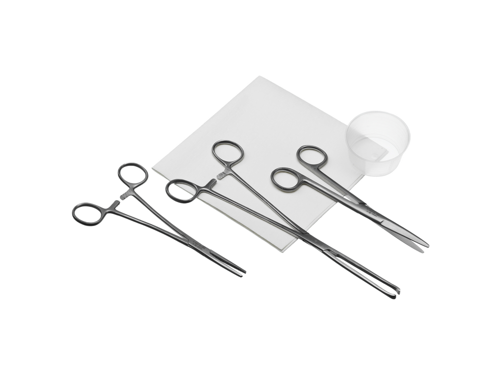 Instrapac Standard IUD Pack – UKMEDI