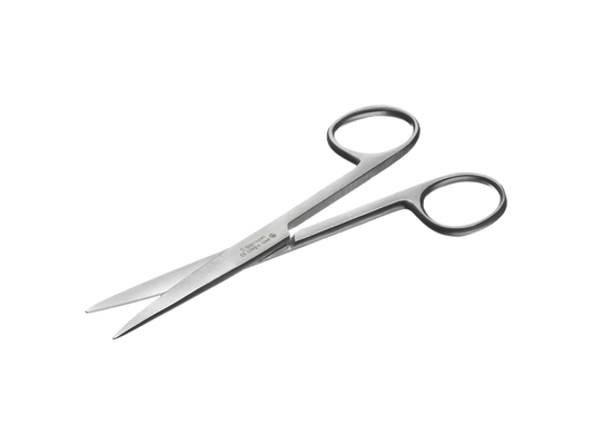 13cm Instrapac Dressing Sharp Scissors