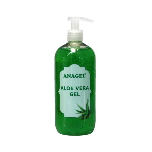 Anagel Aloe Vera Gel 500ml