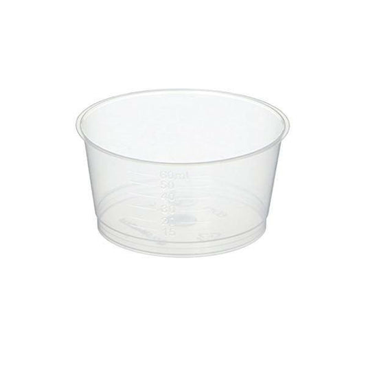 60ml Sterile Instrapac Gallipot