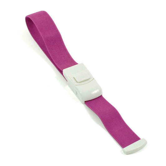 Reusable Medical Tourniquet Pink