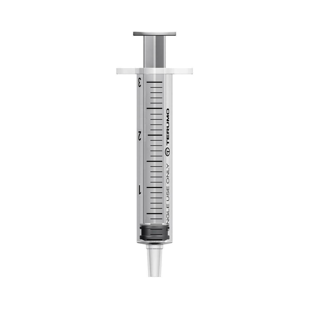 3ml Terumo Luer Slip Syringes