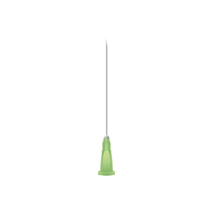 21g Green 2 inch Terumo AGANI Needles - UKMEDI