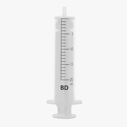 10ml BD Discardit Luer Slip Syringes