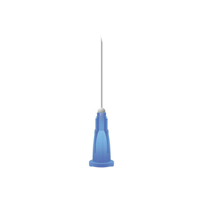 23g Blue 1 inch Unisharp Needles