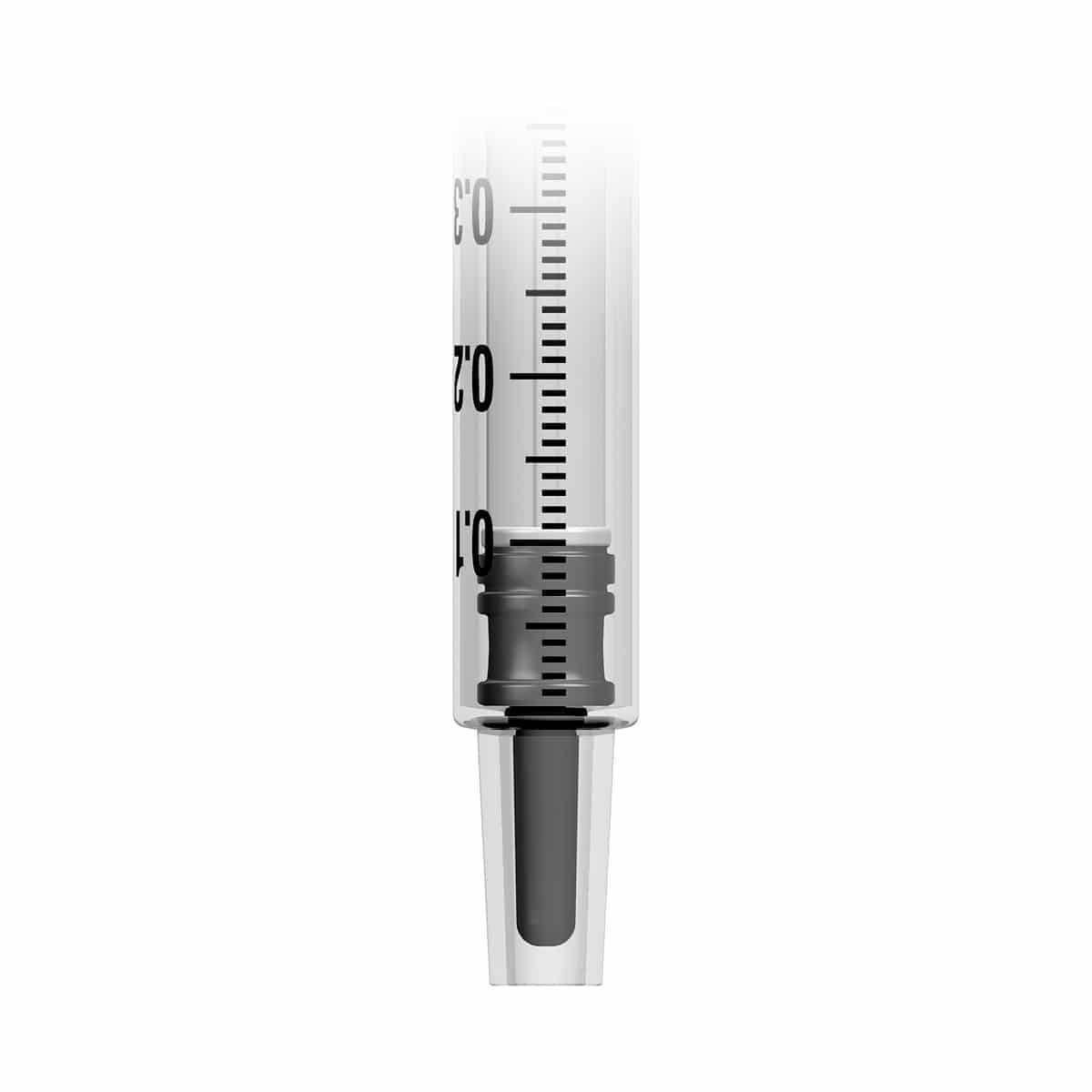 Reduced Dead Space 1ml Reduced Dead Space Syringes UKMEDI UK Medical Supplies