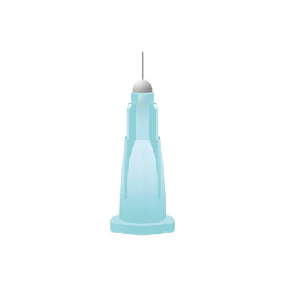 31g Light Blue 4mm Meso-relle Mesotherapy Needle AM314 UKMEDI.CO.UK