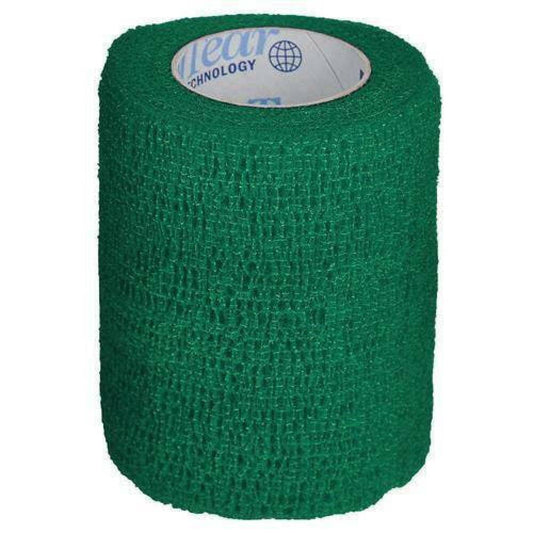 Petflex Bandage Green 5cm - UKMEDI