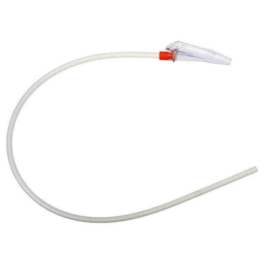 Suction Catheter 10f 60cm with Vacutip (Single) Black - Sterile - UKMEDI