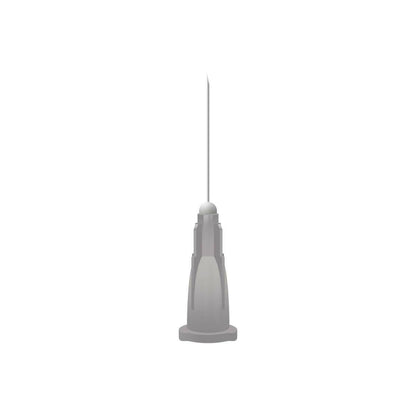 27g Grey 0.75 inch BD Microlance Needles (19mm x 0.4mm) 302200 UKMEDI.CO.UK