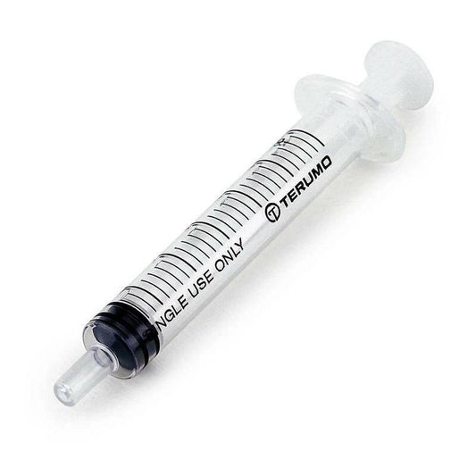 10ml Terumo Luer Slip Syringes - UKMEDI
