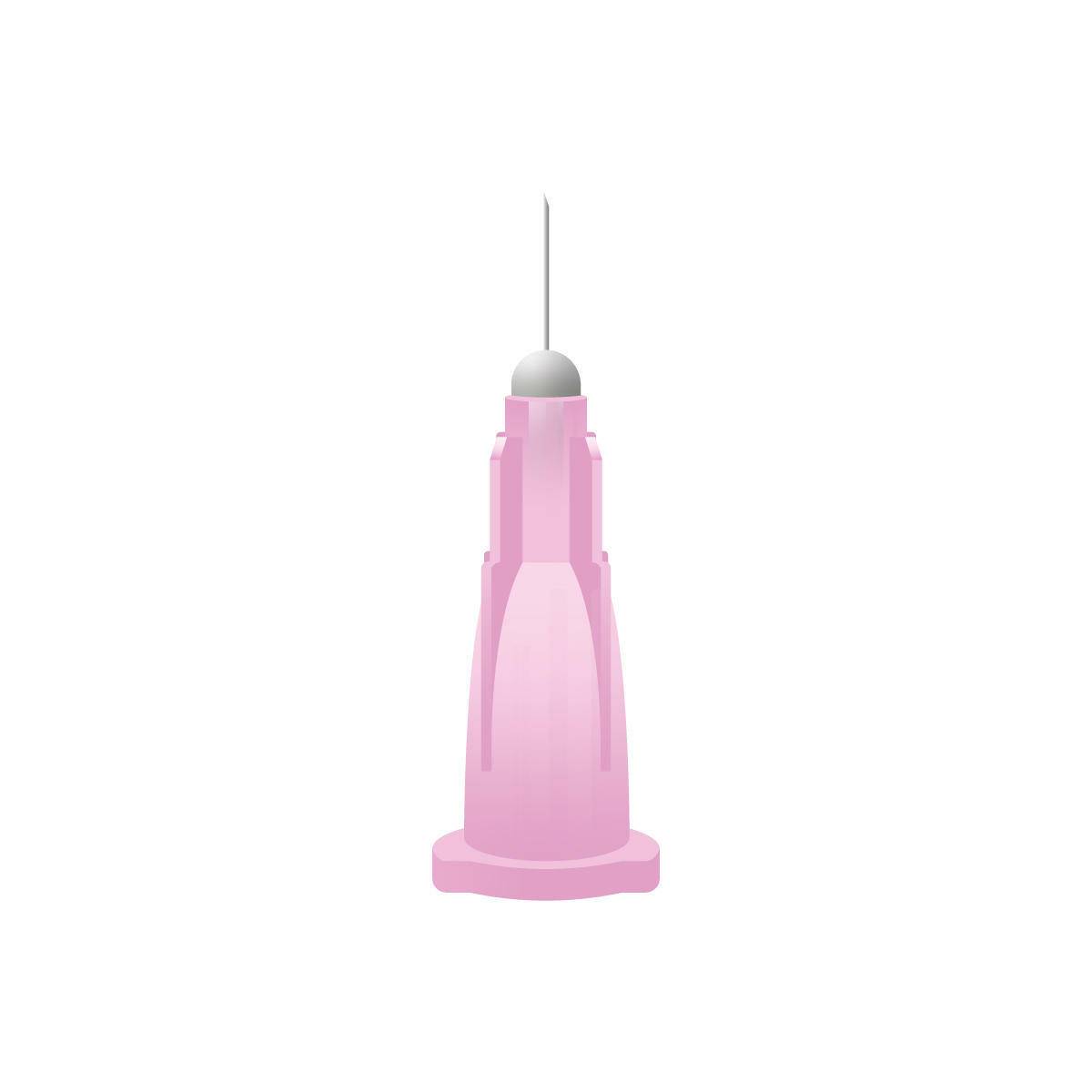 32g Pink 6mm Meso-relle Mesotherapy Needle