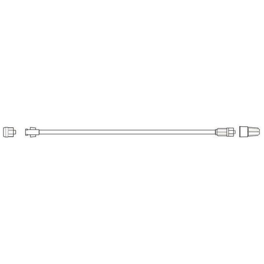 Syringe Driver Extension 200cm x 2.5mm