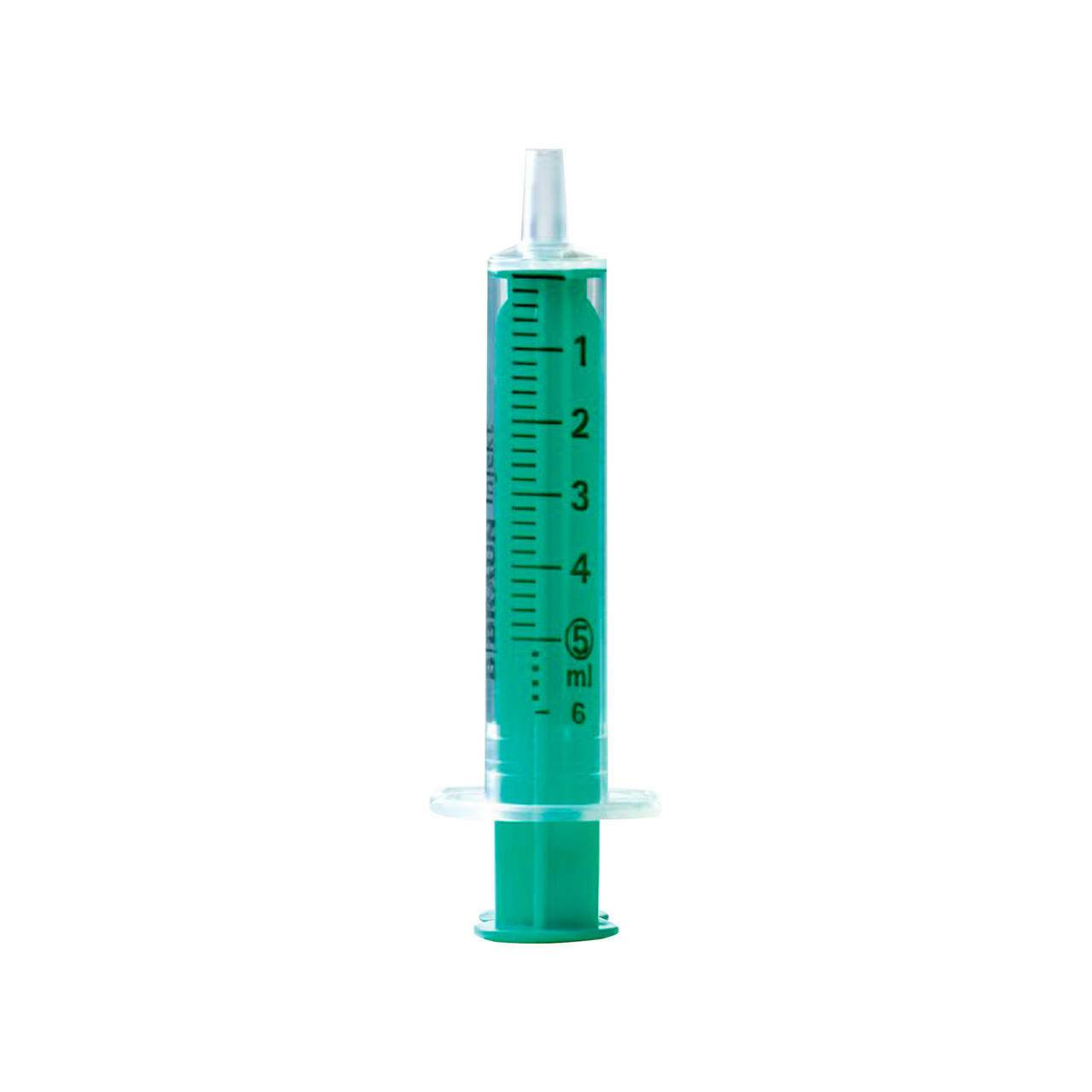 5ml BBraun Silicon Oil Free Injekt Syringe 4606051V UKMEDI.CO.UK