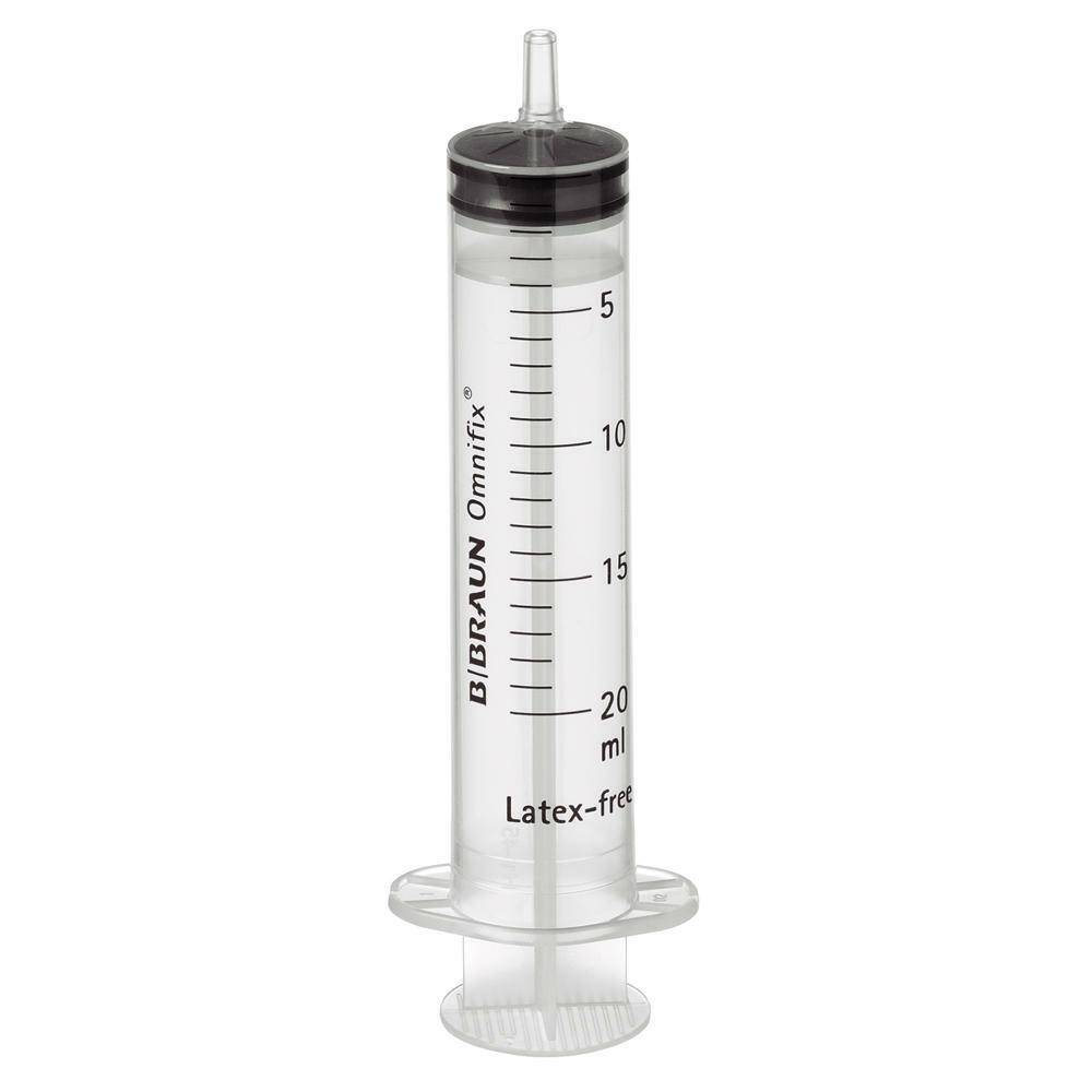 20ml BBraun Omnifix Luer Slip Syringes 4616200V UKMEDI.CO.UK