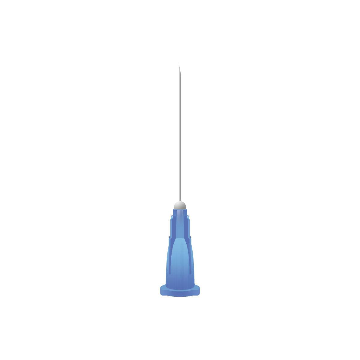 23g Blue 1.25 inch BD Microlance Needles