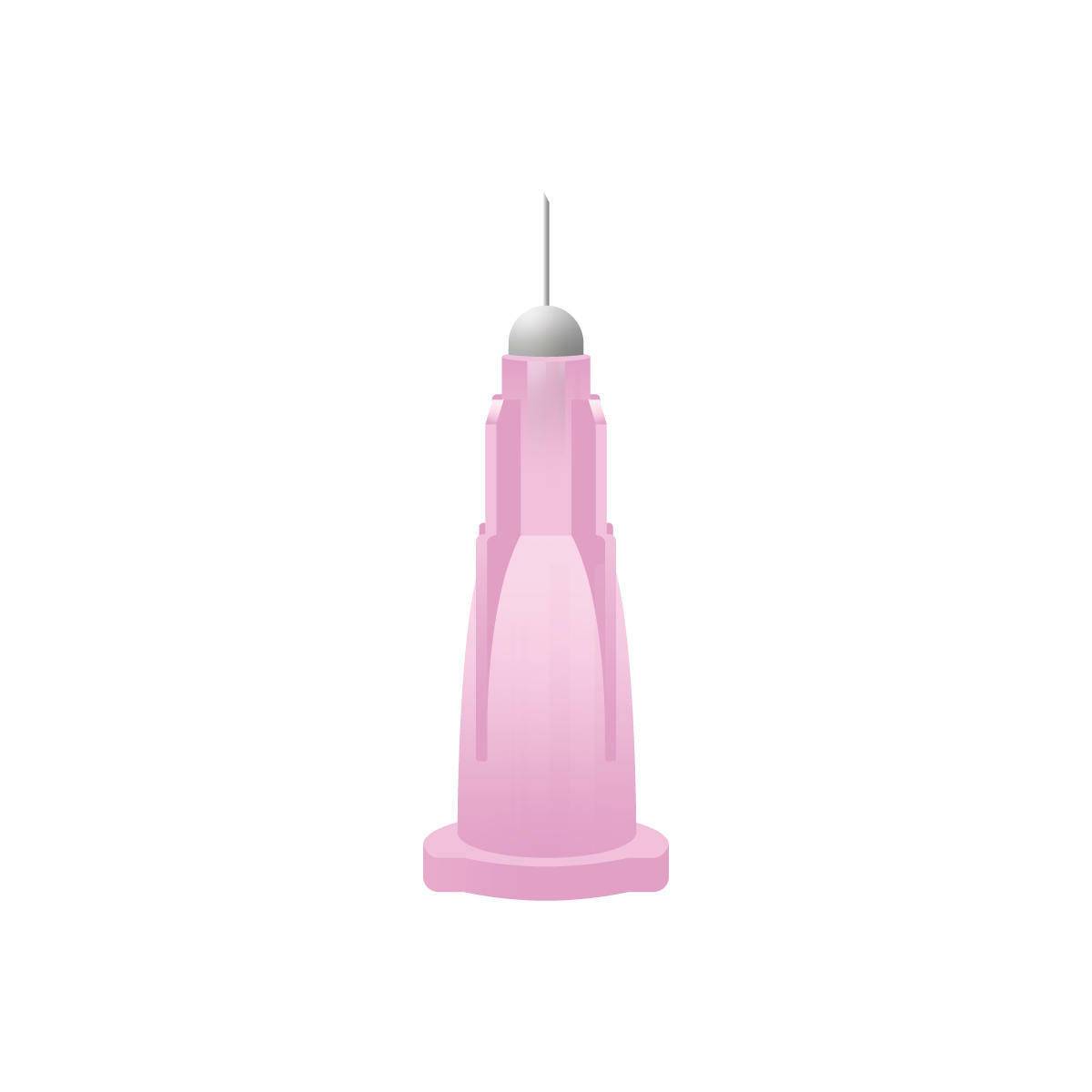 32g Pink 4mm Meso-relle Needle | UKMEDI