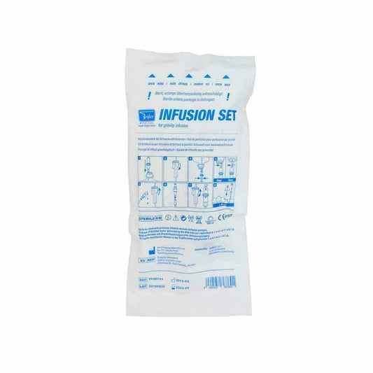 Teqler Infusion Set
