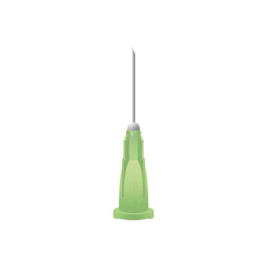 21g Green 5/8 inch Terumo Needles - UKMEDI