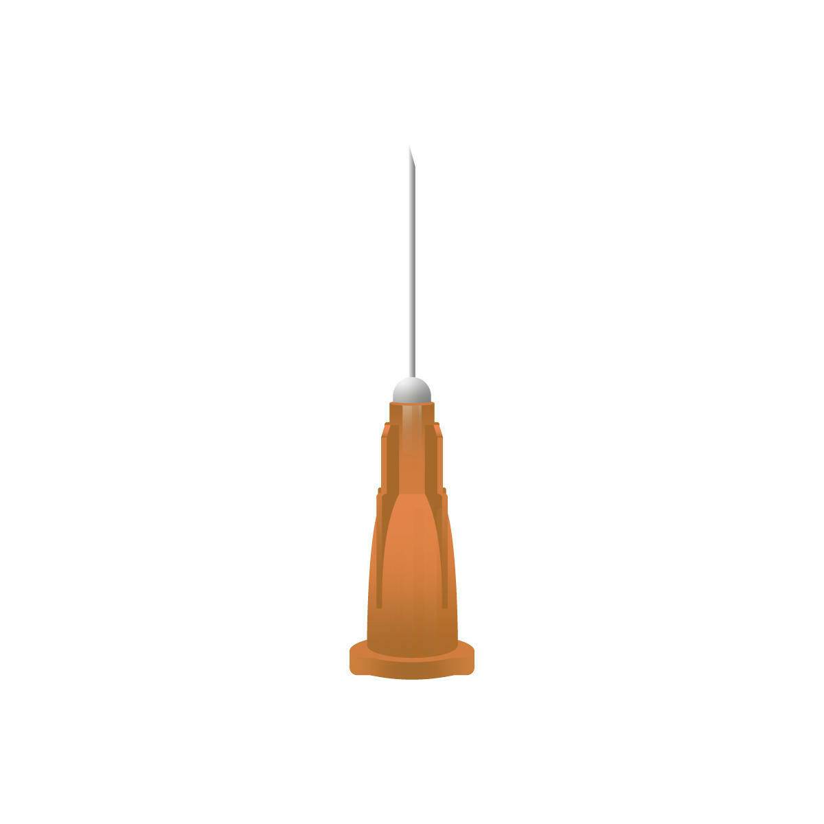 25g Orange 5/8 inch Terumo Needles