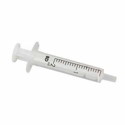 2ml BD Discardit Luer Slip Syringes - UKMEDI